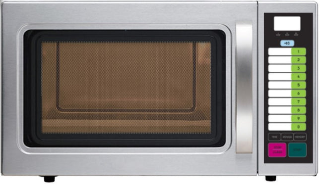 Bonn CM-1043T 1200W Commercial Microwave Oven