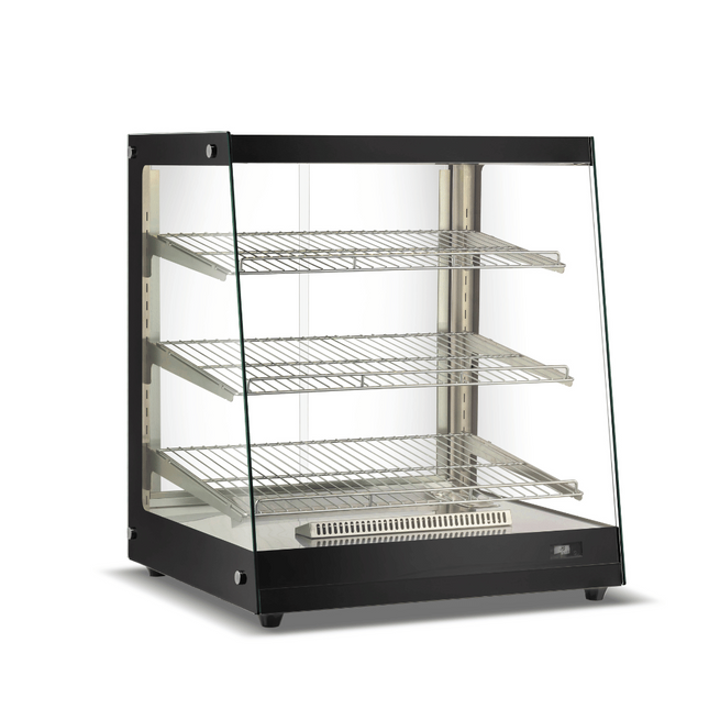 Bonvue 205L Benchtop Food Warmer Display Cabinet HD-205