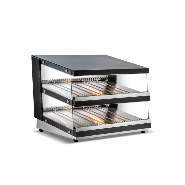 Bonvue Backfill Heated Display Cabinet HWB2-102 - Image 2