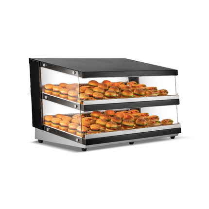 Bonvue Backfill Heated Display Cabinet HWB2-138 - Image 3