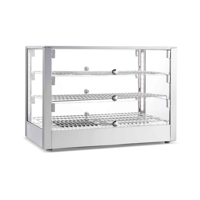 Bonvue Countertop Self-Service Heated Food Display HSW-115L - Image 2