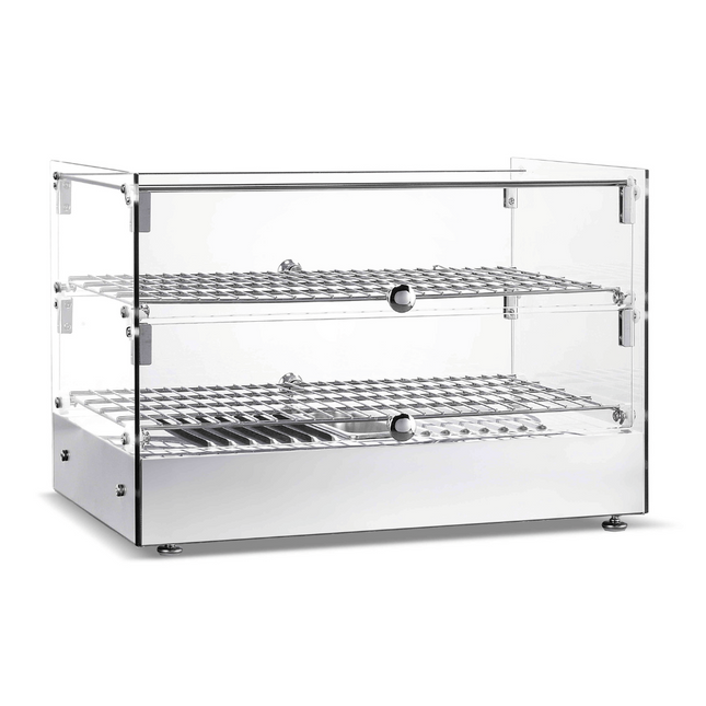 Bonvue Countertop Self-Service Heated Food Display HSW-50 - Image 2