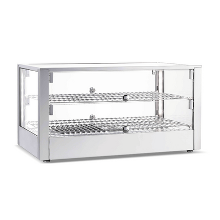 Bonvue Countertop Self-Service Heated Food Display HSW-80L - Main Image