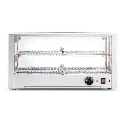 Bonvue Countertop Self-Service Heated Food Display HSW-80L - Image 3