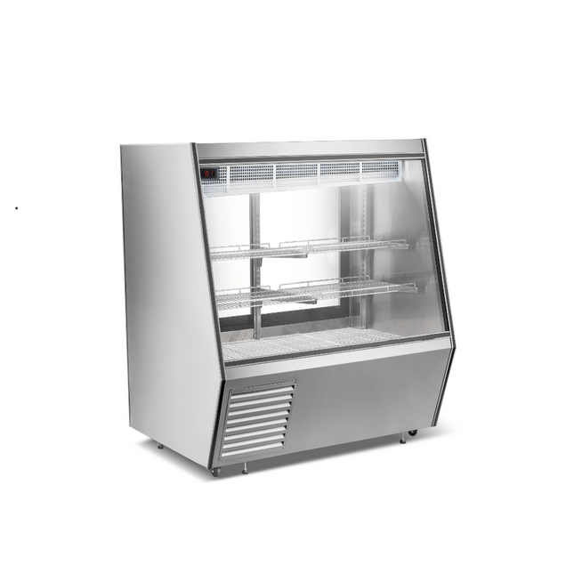 Bonvue Refrigerated Deli Meat and Seafood Display Case  AMS-12