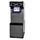 BRULLEN Twin Flavour Soft Serve Acai Frozen Yoghurt Machine 20L Hopper BEAST