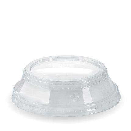 BioPak C-96D(N) 300-700ml cup dome lid with no hole
