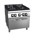 Fagor Kore 900 Series Gas 4 Burner With Gas Oven C-G941H