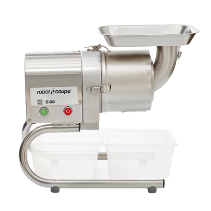 Robot Coupe C80 Automatic Sieves  650W - 60kg/hr