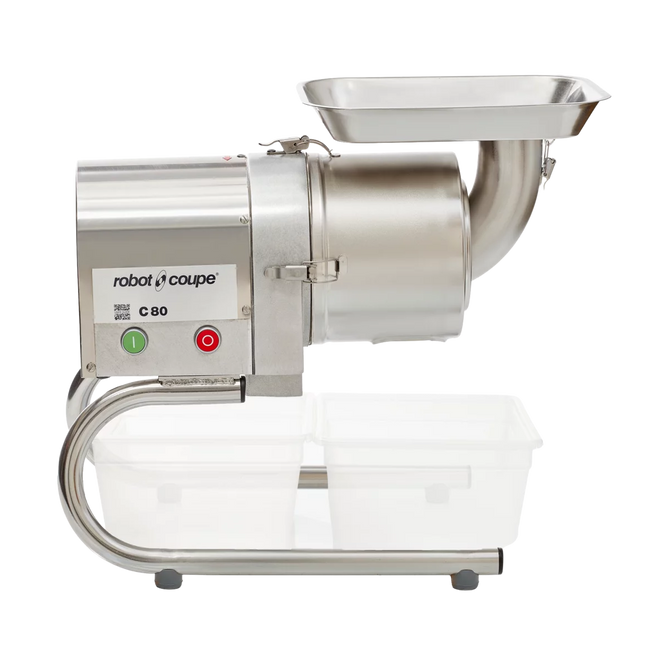 Robot Coupe C80 Automatic Sieves  650W - 60kg/hr
