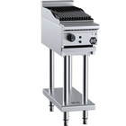 B+S Black Char Broiler 300mm Natural Gas