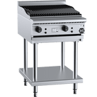 B+S Black Char Broiler 600mm LPG