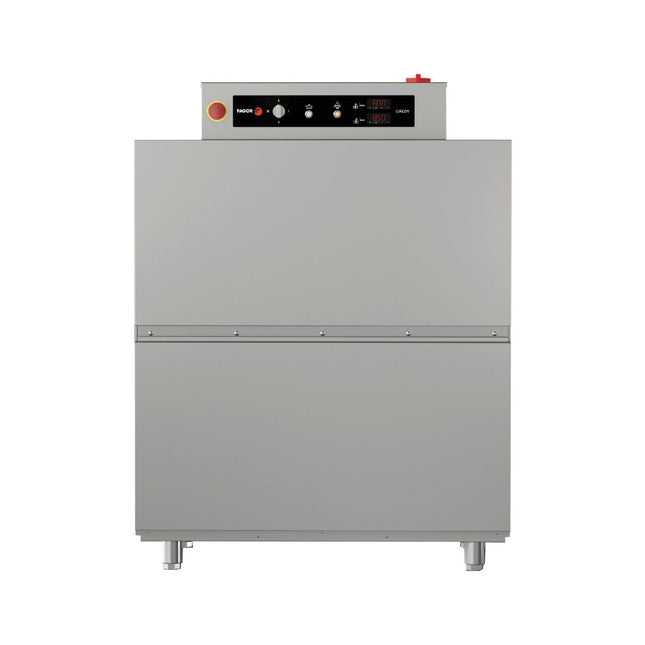 Fagor Electric Conveyor Dishwasher Left Entrance CCO-120ICW