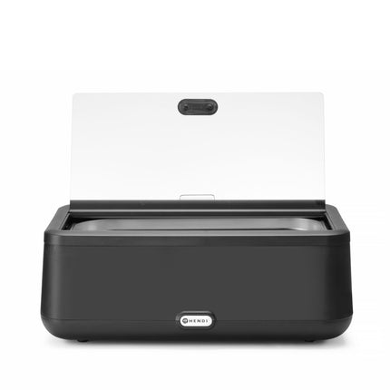 Hendi UNIQ GN 1/1 Electric Chafing Dish Black CDU0001 — view 2