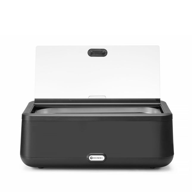 Hendi UNIQ GN 1/1 Electric Chafing Dish Black CDU0001 — view 2