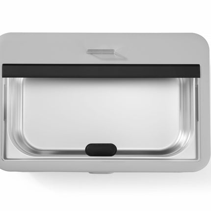 Hendi UNIQ GN 1/1 Electric Chafing Dish White CDU0002 — view 6