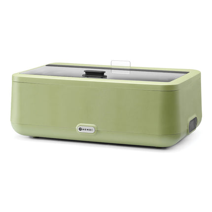 Hendi UNIQ GN 1/1 Electric Chafing Dish Green CDU0003