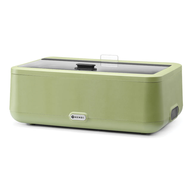 Hendi UNIQ GN 1/1 Electric Chafing Dish Green CDU0003