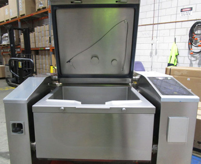 Convotherm Flexx Pro CFXP 101P Single Pan Electric Pressure Multi Pan CFXP-101P-WM - Warehouse Clearance
