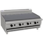 Waldorf 800 Series CHL8120G-B - 1200mm Gas Chargrill Low Back Version – Bench Model