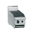 Waldorf 800 Series CHL8300G-B - 300mm Gas Chargrill Low Back Version - Bench Model
