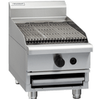 Waldorf 800 Series CH8450G-B - 450mm Gas Chargrill - Bench Model