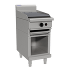 Waldorf 800 Series CH8450G-CB - 450mm Gas Chargrill - Cabinet Base