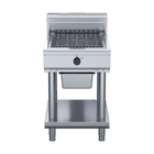 Waldorf 800 Series CH8600ED-LS - 600mm Electric Chargrill - Leg Stand