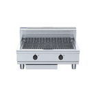 Waldorf 800 Series CH8900ED-B - 900mm Electric Chargrill - Bench Model