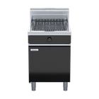 Waldorf Bold CHB8600ED-CD - 600mm Electric Chargrill - Cabinet Base