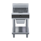 Waldorf Bold CHB8600ED-LS - 600mm Electric Chargrill - Leg Stand