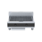 Waldorf Bold CHB8900ED-B - 900mm Electric Chargrill - Bench Model
