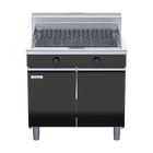 Waldorf Bold CHB8900ED-CD - 900mm Electric Chargrill - Cabinet Base