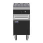 Waldorf Bold CHLB8450G-CD - 450mm Gas Chargrill Low Back Version - Cabinet Base