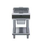 Waldorf Bold CHLB8600ED-LS - 600mm Electric Chargrill - Leg Stand