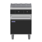 Waldorf Bold CHLB8600G-CD - 600mm Gas Chargrill - Cabinet Base