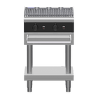 Waldorf Bold CHB8600G-LS - 600mm Gas Chargrill - Leg Stand
