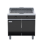 Waldorf Bold CHLB8900ED-CD - 900mm Electric Chargrill - Cabinet Base