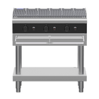 Waldorf Bold CHB8900G-LS - 900mm Gas Chargrill - Leg Stand