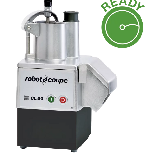 Robot Coupe CL 50 PREP READY Vegetable Preparation Machine