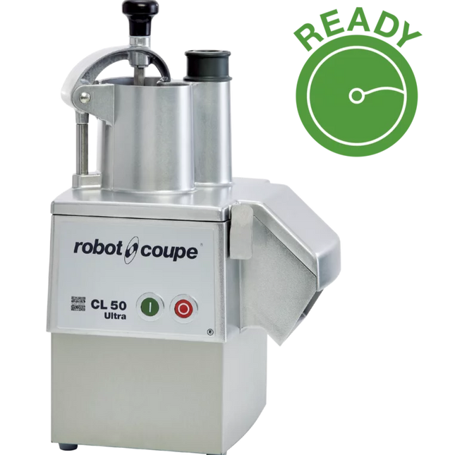 Robot Coupe CL 50 ULTRA PREP READY Vegetable Preparation Machine