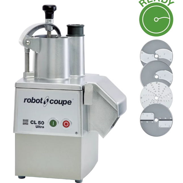 Robot Coupe CL 50 ULTRA PREP READY Vegetable Preparation Machine