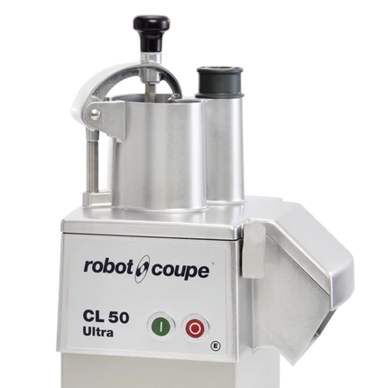 Robot Coupe CL50 Ultra Pizza Vegetable Preparation Machine