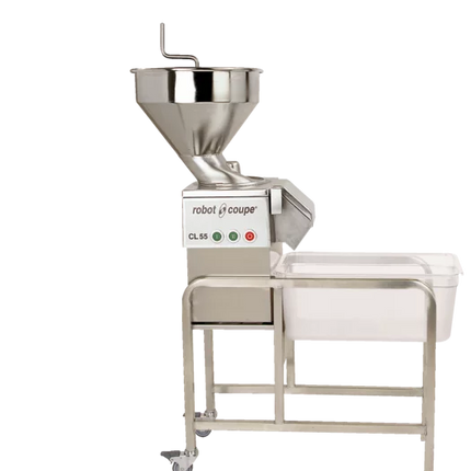 Robot Coupe CL55 Workstation Single PH Vegetable Preparation Machine