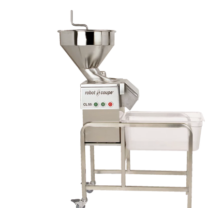 Robot Coupe CL55 2 Heads 3PH Vegetable Preparation Machine