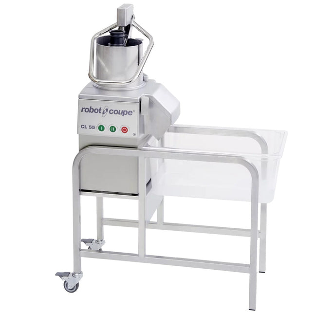 Robot Coupe CL55 Pusher Head 3PH Vegetable Preparation Machine