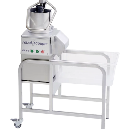 Robot Coupe CL55 Pusher Head 3PH Vegetable Preparation Machine