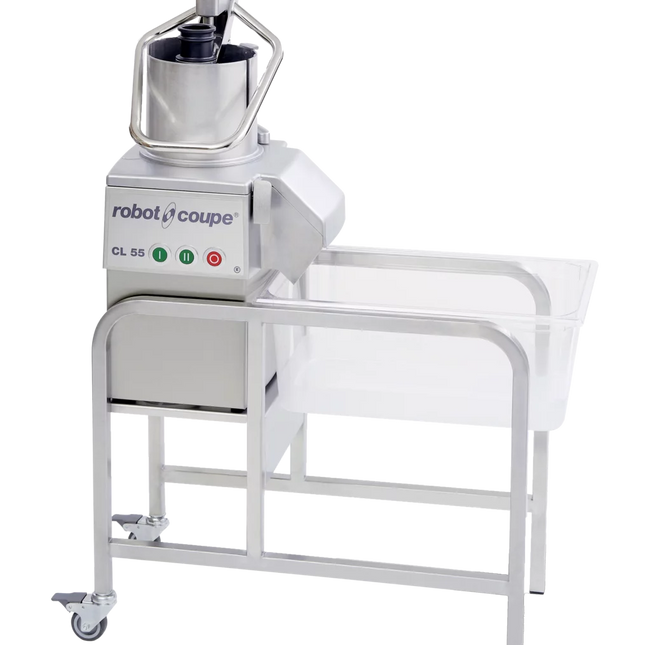 Robot Coupe CL55 Pusher Head 3PH Vegetable Preparation Machine