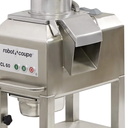 Robot Coupe CL60 Pusher Head Vegetable Preparation Machine
