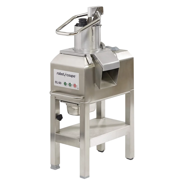 Robot Coupe CL60 Pusher Head Vegetable Preparation Machine